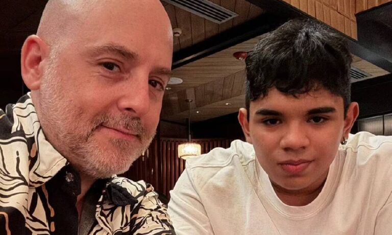 La inesperada separación de José María Muscari y su hijo a un año de su adopción