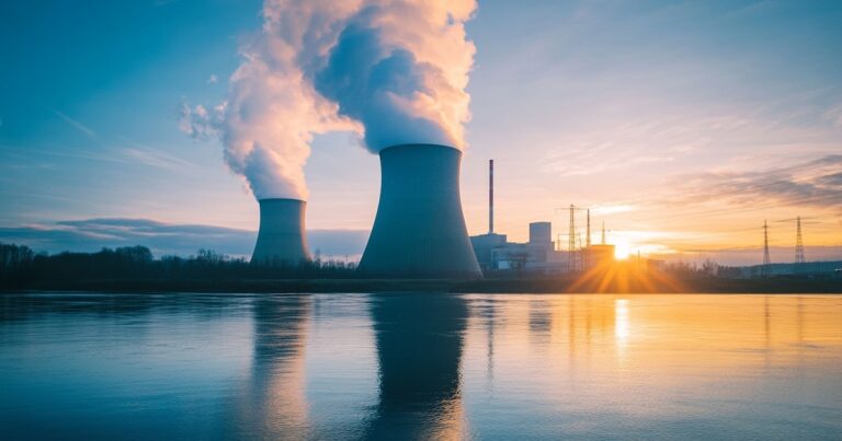 Las tecnológicas apuestan por la energía nuclear para enfrentar la crisis climática