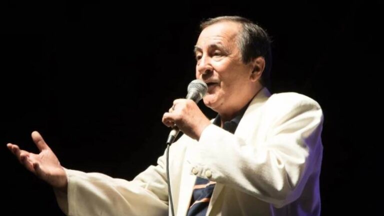 A los 79 años falleció Miguel Ángel Morelli, cantor referente del folklore y el chamamé