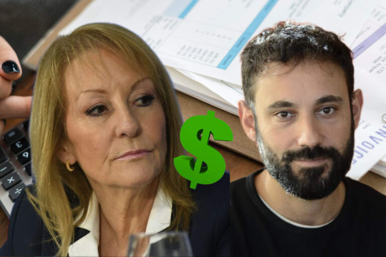 Economista de Cosse propone impuestazo para 2025