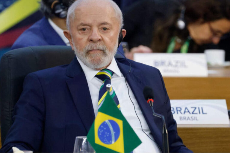 Lula da Silva fue operado de urgencia por una hemorragia intracraneal