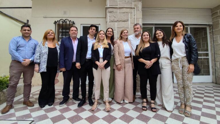 El concejal Agapito Blanco asumió la conducción del Comité de Acción Política del PRO en Rosario