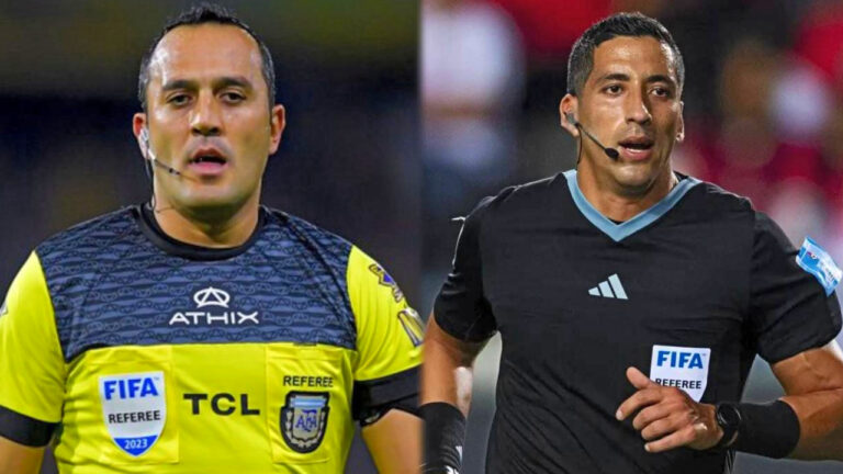 Central y Newells ya conocen los árbitros para la última fecha de la Liga Profesional