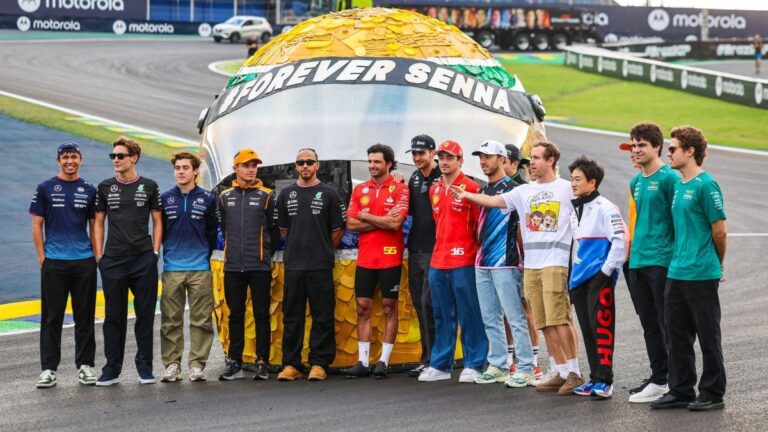 Cuáles son los diez pilotos de la Fórmula 1 que más dinero ganaron en 2024