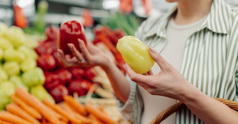 El freno en la suba de los alimentos, la clave de la inflación de noviembre