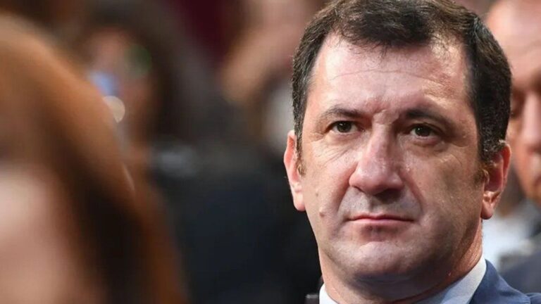 El Senado convocó a una sesión especial para suspender a Edgardo Kueider