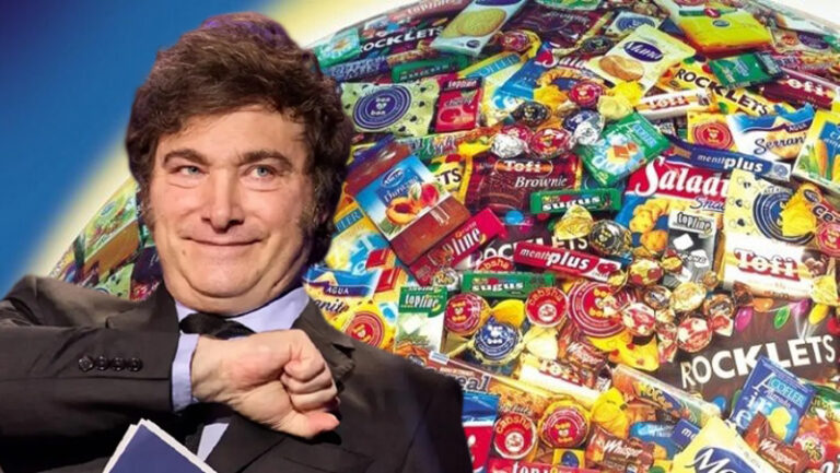 Cuánto ganaron las empresas alimenticias bajo el primer año de Milei?