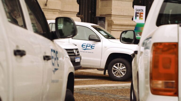 La EPE invierte en fierros y suma GPS a los móviles para que no se usen en cuestiones personales