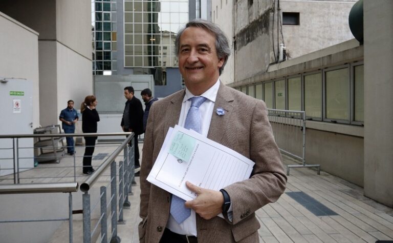 Afirman que Nicolás Mayoraz será el primer candidato a convencional de La Libertad Avanza en Santa Fe