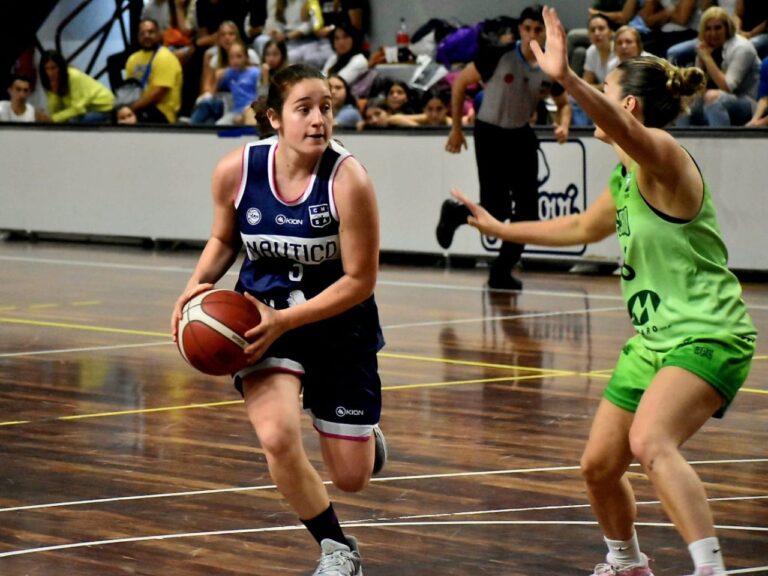 Náutico se presenta en Caballito en el cuadrangular de postemporada