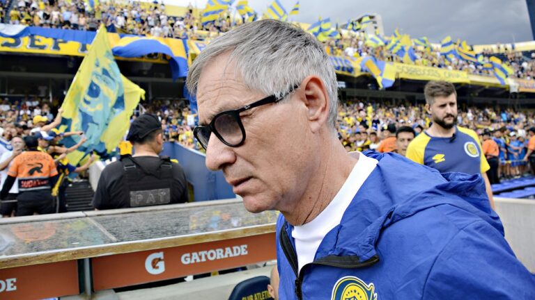 Ariel Holan: La premura del comienzo del torneo nos obliga a tener poco margen de error en cuanto a la preparación