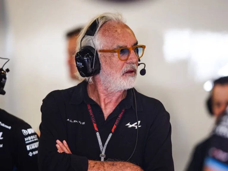 No hay lugar para los sentimientos: Flavio Briatore le abrió la puerta de Alpine a Franco Colapinto