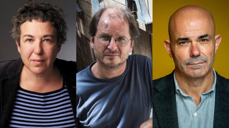 Cuenta regresiva para la Feria del Libro: Cabezón Cámara, Kohan, Sacheri y una programación de lujo