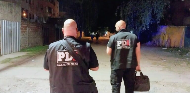 Asesinaron a balazos a un joven en Avellaneda al 4500
