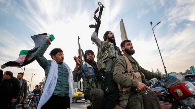 Opinión: Reconfiguración geopolítica de Medio Oriente? La caída de Bashar al-Assad en Siria