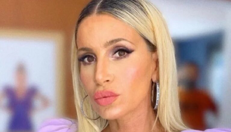 Salió a la luz un nuevo video de Florencia Peña con un cantante: Les presento a un personaje soñado