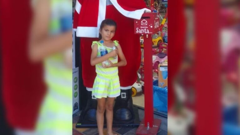 Agarró a mi bebé, la mató. Solo pido justicia por mi hija, dijo la madre de la niña asesinada en General Rodríguez