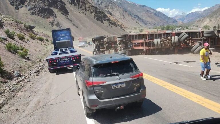 El estado de las rutas reaviva un viejo frente entre los gobernadores y Nación