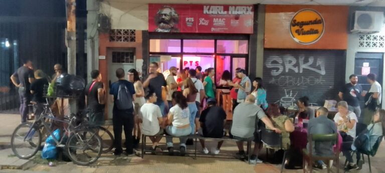 En San Martín apostamos a construir el partido de la resistencia para derrotar el ajuste del gobierno