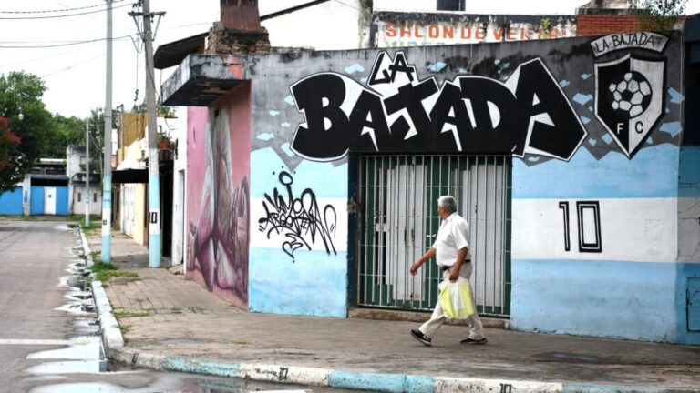 Donde nació Messi: El Concejo Municipal aprobó por unanimidad obras de revitalización del barrio La Bajada