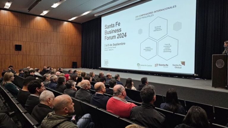 Cartelera económica: un mes cargado de rondas de negocios
