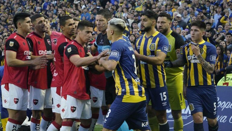 Liga Profesional: cómo es la nueva regla entre árbitros y capitanes que implementará la AFA
