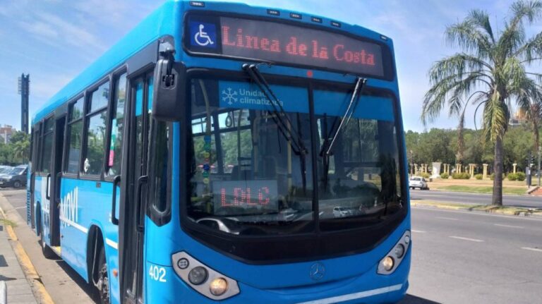 Desde este miércoles 25 de diciembre, la Línea de la Costa comienza a circular todos los días