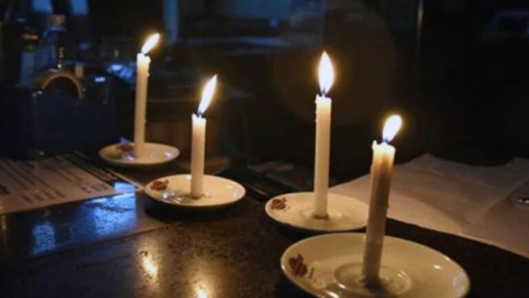 Apagón en AMBA: más de 50 mil usuarios, afectados por cortes de luz tras las fuertes tormentas