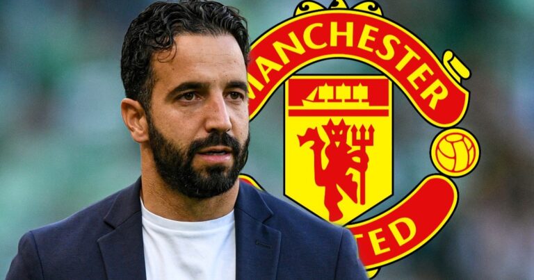 La crisis del Manchester United: la lista negra de Amorim y la estrella que irían a buscar