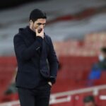 230117-los-numeros-de-mikel-arteta-y-su-opinion-sobre-los-rumores-de-dirigir-al-barcelona