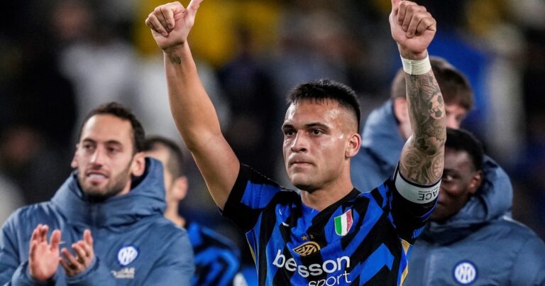 Lautaro y compañía van por un nuevo título
