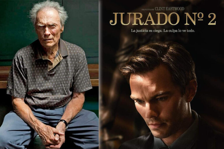 ‘Jurado N2’: dónde ver el thriller judicial de Clint Eastwood que arrasa en Argentina