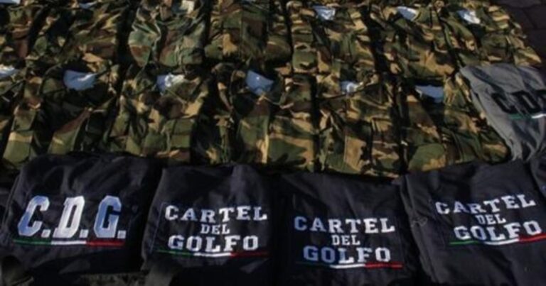 Entre el Cártel del Golfo y Zetas Vieja Escuela: ellos son los más buscados en Tamaulipas