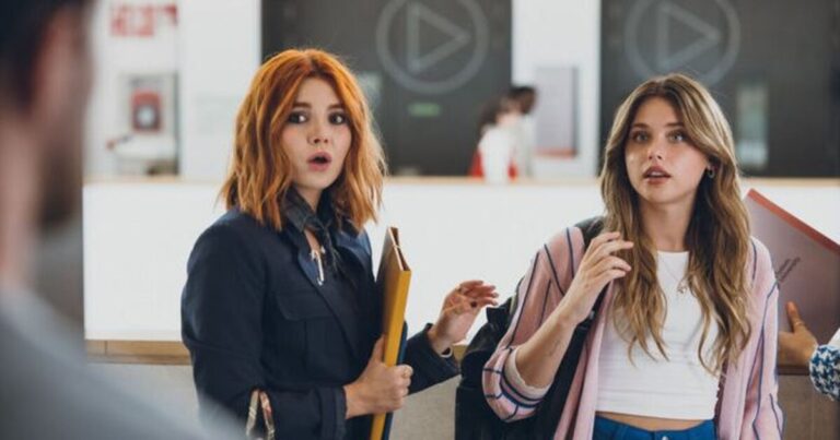 Culpa tuya se mantiene en la cima del ranking de películas de Prime Video México