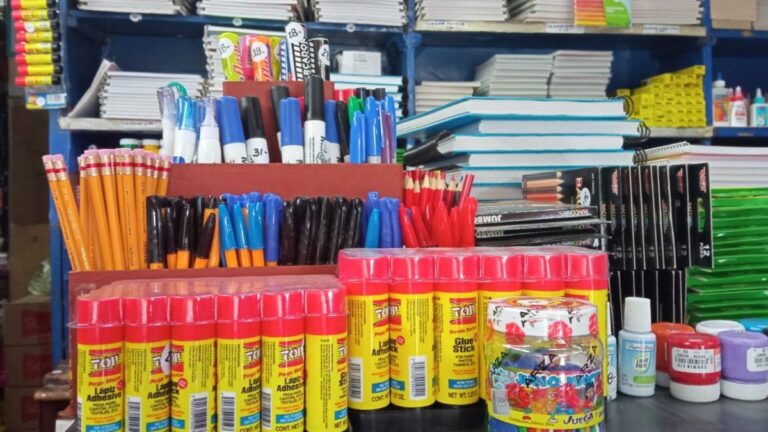 Compra de útiles escolares: cuánto cuesta llenar una cartuchera?