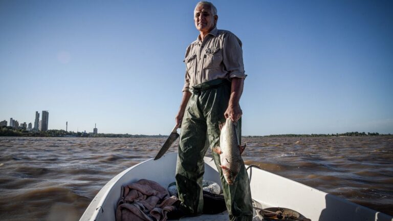 Paraná extremo: presentan una investigación periodística sobre la crisis ecológica del río