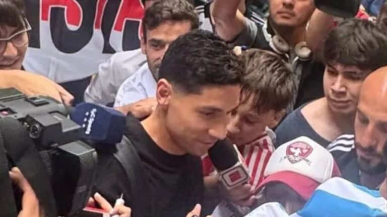 Montiel y Driussi ultiman su regreso a River: se realizan la revisión médica y firman