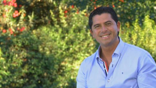 El gobernador de San Juan fue invitado a la asunción de Donald Trump