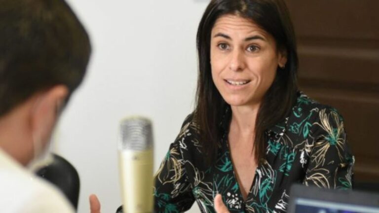 Carolina Labayru: «Quiero que Uber sea legal»