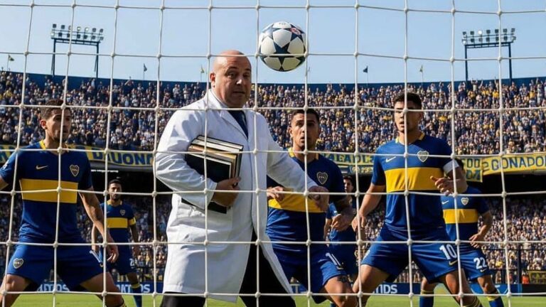 Mundial de Clubes: los mejores memes por la eliminación de Boca