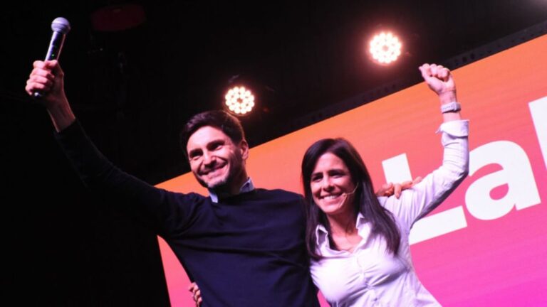 Elecciones en Rosario: Pullaro llamó a votar a Labayru «para no volver atrás»