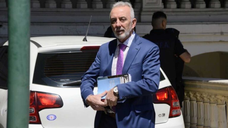 Cómo fue la maniobra de Bailaque y Whpei para manejar los fondos de la Cooperativa Portuaria