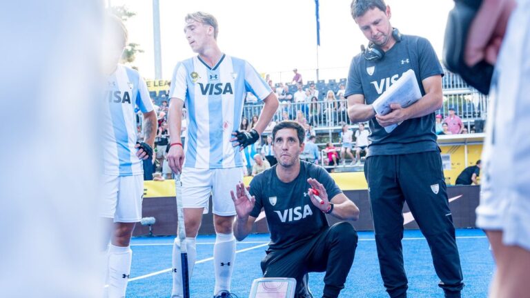 Hockey: Los Leones ganaron un partidazo ante Alemania en la Pro League