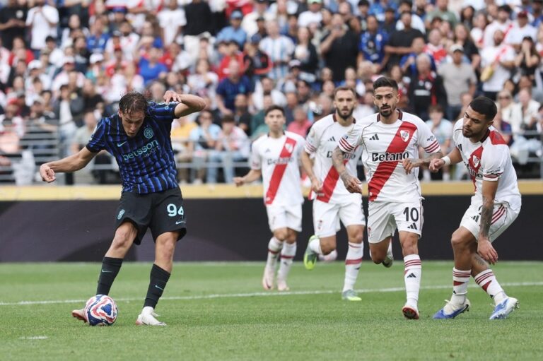 El uno por uno de River en la eliminación contra Inter en el Mundial de Clubes