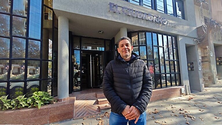 Damián Pullaro: En Rosario la gente quiere esperanza, y estamos acá para darle esa confianza