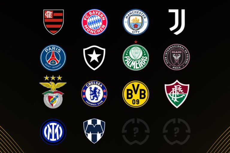 La llave de octavos de final del Mundial de Clubes: así quedó el camino hacia la consagración