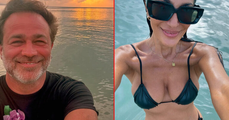 Por qué Gastón Pauls se fue de vacaciones con Silvina Escudero
