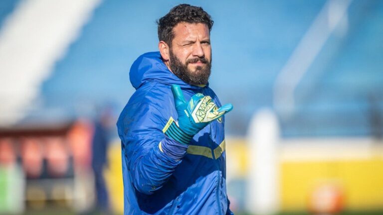 Broun: «La llegada de Di María te obliga a ser protagonista, pero no hay que confundirse»