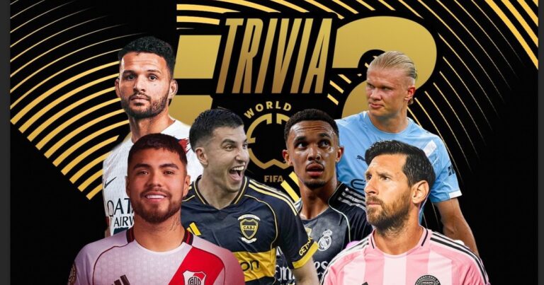 La trivia del Mundial de Clubes: cuánto sabés de la fase de grupos?