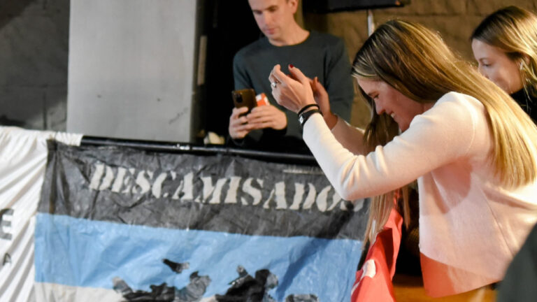 Caren Tepp y el triunfo de Monteverde: Gracias a los rosarinos que nos acompañaron
